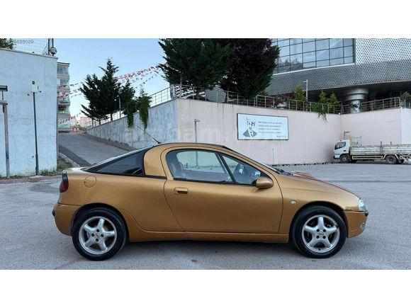 VOİCE'DEN TİGRA 1.6 16V