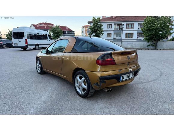 VOİCE'DEN TİGRA 1.6 16V