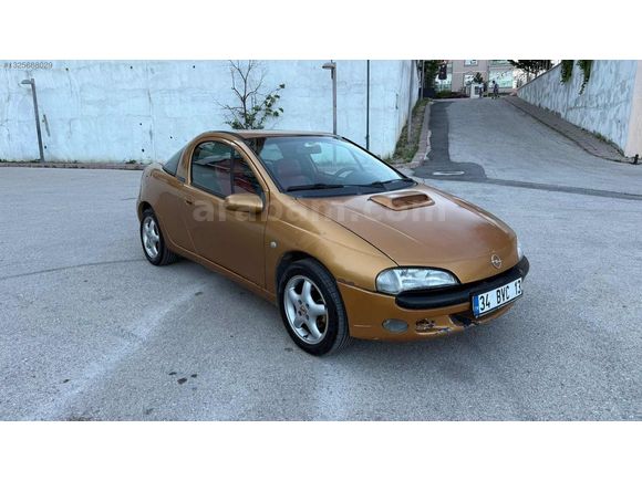 VOİCE'DEN TİGRA 1.6 16V