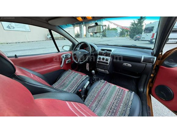 VOİCE'DEN TİGRA 1.6 16V