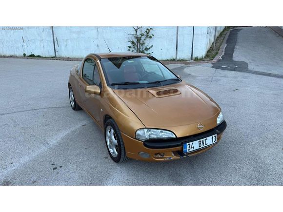 VOİCE'DEN TİGRA 1.6 16V