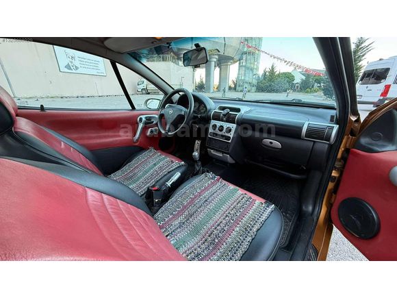 VOİCE'DEN TİGRA 1.6 16V