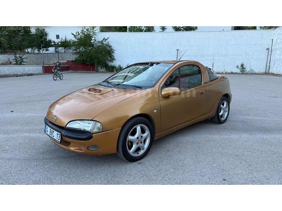 VOİCE'DEN TİGRA 1.6 16V