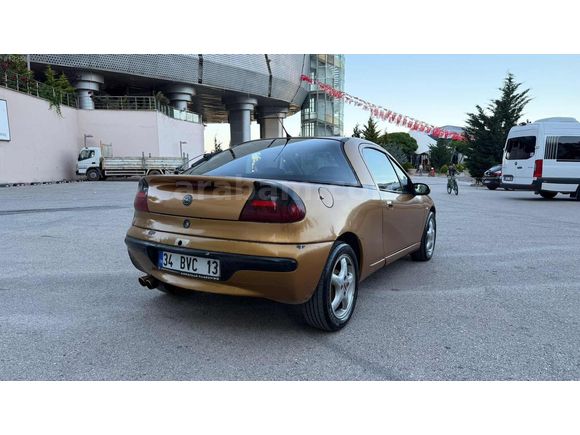 VOİCE'DEN TİGRA 1.6 16V