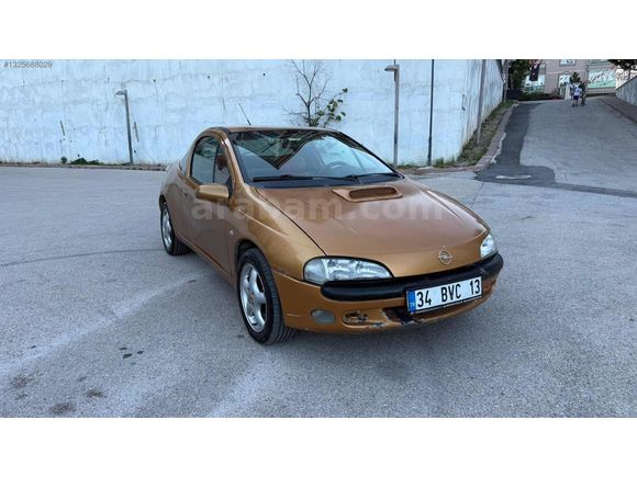 VOİCE'DEN TİGRA 1.6 16V