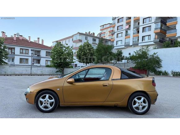 VOİCE'DEN TİGRA 1.6 16V