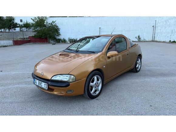 VOİCE'DEN TİGRA 1.6 16V