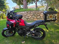 İlk Sahibinden / 2025 Çıkışlı / Bol Aksesuarlı Honda NX 500