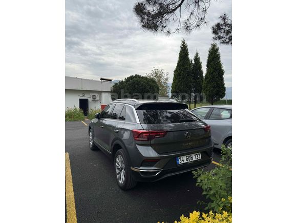 Sahibinden Volkswagen T-Roc 1.5 TSI Highline 2021 Model 