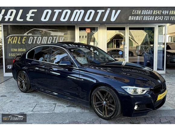KALE OTOMOTİV'DEN 3.20i LANSMAN RENK