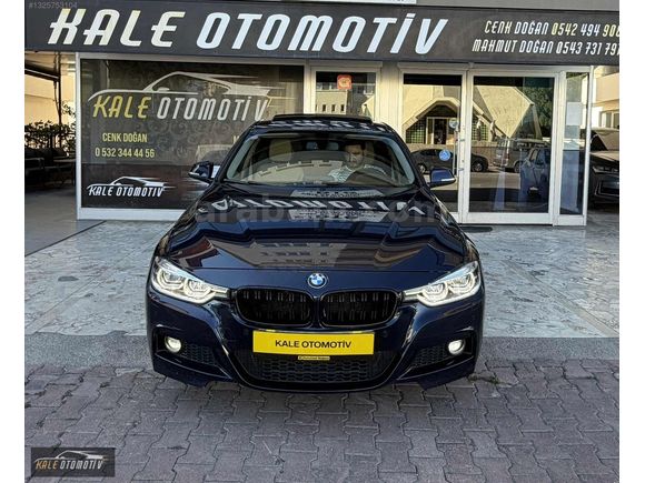 KALE OTOMOTİV'DEN 3.20i LANSMAN RENK