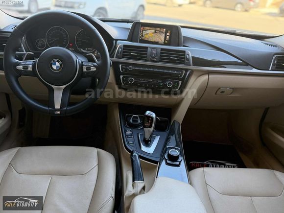 KALE OTOMOTİV'DEN 3.20i LANSMAN RENK