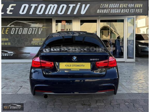 KALE OTOMOTİV'DEN 3.20i LANSMAN RENK