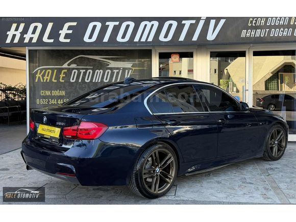 KALE OTOMOTİV'DEN 3.20i LANSMAN RENK
