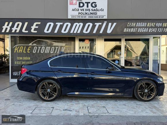 KALE OTOMOTİV'DEN 3.20i LANSMAN RENK
