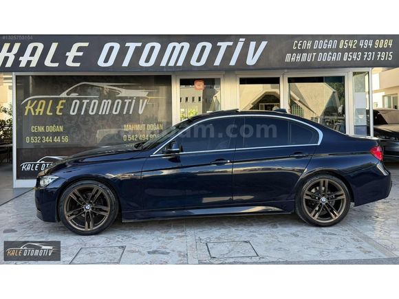 KALE OTOMOTİV'DEN 3.20i LANSMAN RENK