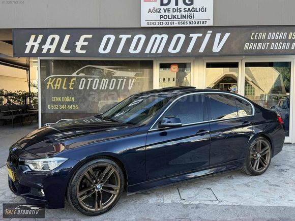 KALE OTOMOTİV'DEN 3.20i LANSMAN RENK
