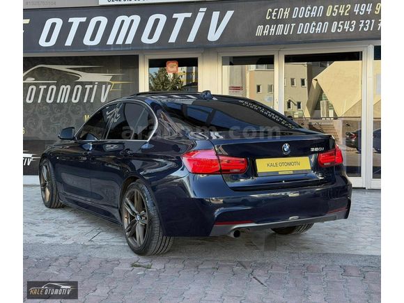 KALE OTOMOTİV'DEN 3.20i LANSMAN RENK