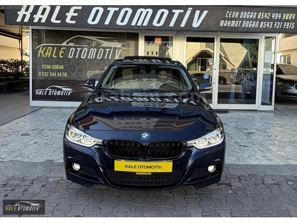 KALE OTOMOTİV'DEN 3.20i LANSMAN RENK