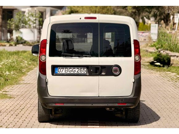 Sahibinden Fiat Doblo Cargo 1.3 Multijet 2012 Model 