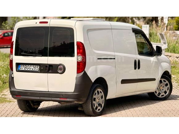 Sahibinden Fiat Doblo Cargo 1.3 Multijet 2012 Model 