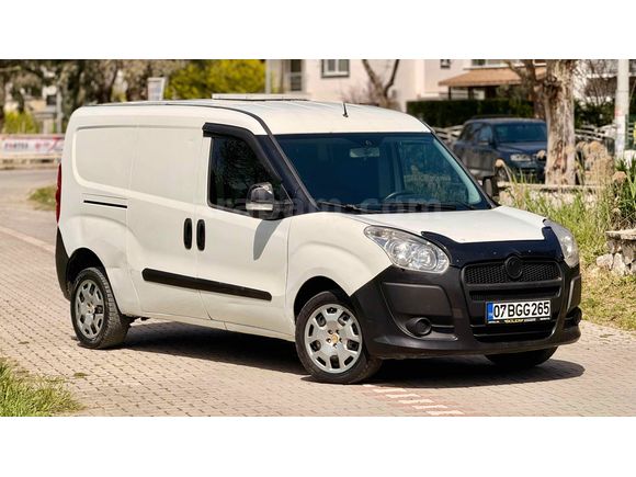 Sahibinden Fiat Doblo Cargo 1.3 Multijet 2012 Model 