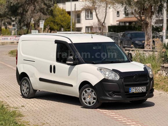 Sahibinden Fiat Doblo Cargo 1.3 Multijet 2012 Model 