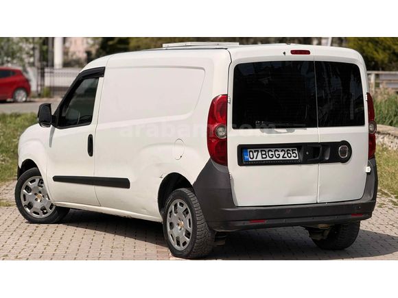 Sahibinden Fiat Doblo Cargo 1.3 Multijet 2012 Model 