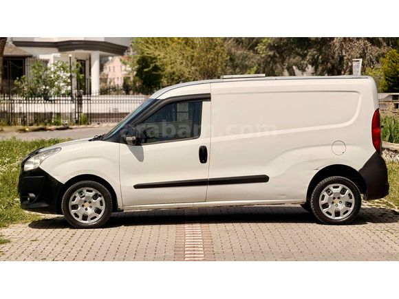 Sahibinden Fiat Doblo Cargo 1.3 Multijet 2012 Model 