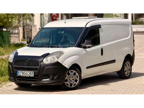 Sahibinden Fiat Doblo Cargo 1.3 Multijet 2012 Model 
