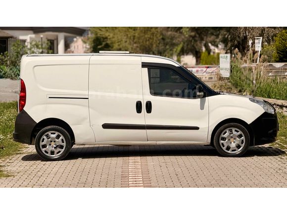 Sahibinden Fiat Doblo Cargo 1.3 Multijet 2012 Model 