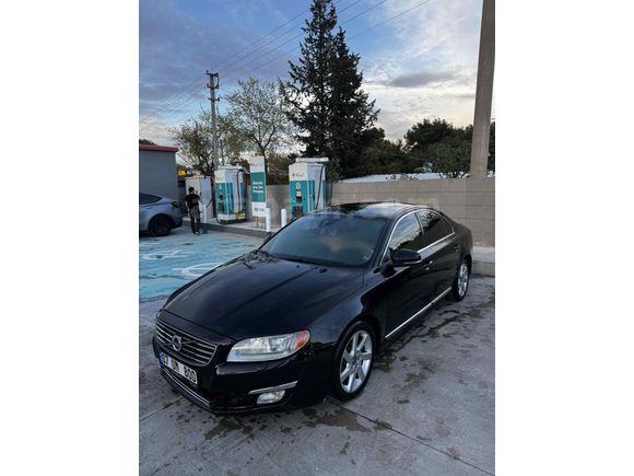 Sahibinden Volvo S80 1.6 D Advance 2013 Model  234.000 km Siyah