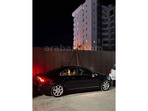 Sahibinden Volvo S80 1.6 D Advance 2013 Model  234.000 km Siyah