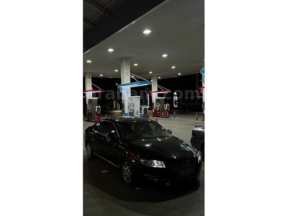 Sahibinden Volvo S80 1.6 D Advance 2013 Model  234.000 km Siyah