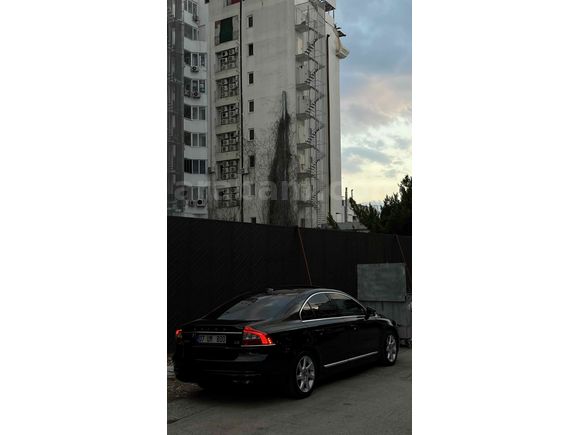 Sahibinden Volvo S80 1.6 D Advance 2013 Model  234.000 km Siyah