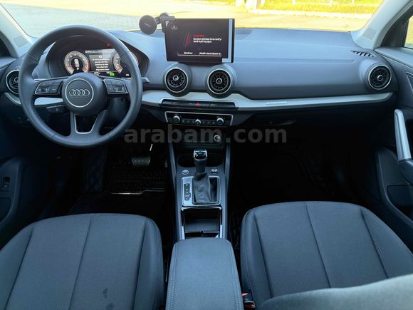 Sahibinden Audi Q2 35 TFSI Advanced 2026 Model 