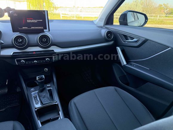 Sahibinden Audi Q2 35 TFSI Advanced 2026 Model 