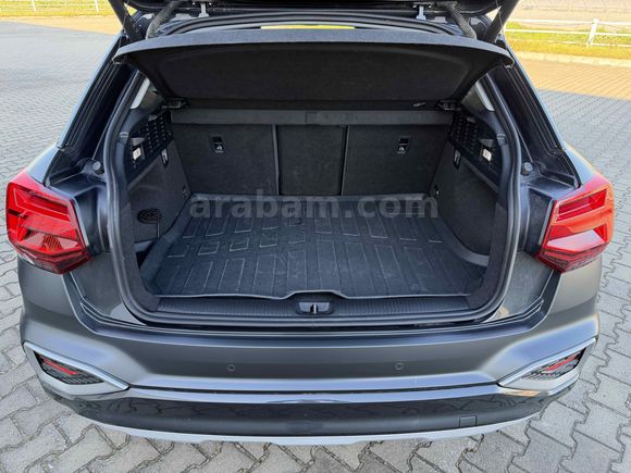 Sahibinden Audi Q2 35 TFSI Advanced 2026 Model 