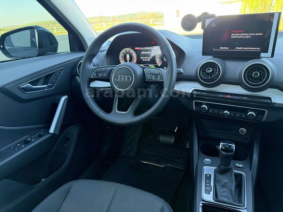 Sahibinden Audi Q2 35 TFSI Advanced 2026 Model 