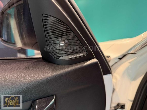 KÖSEOĞLU'DAN BMW 320İ ED LUXURY LİNE PLUS HATASIZ BOYASIZ