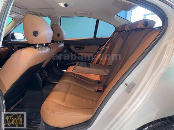 KÖSEOĞLU'DAN BMW 320İ ED LUXURY LİNE PLUS HATASIZ BOYASIZ