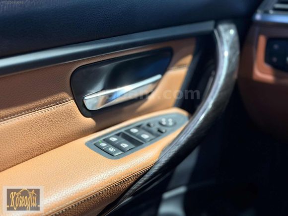 KÖSEOĞLU'DAN BMW 320İ ED LUXURY LİNE PLUS HATASIZ BOYASIZ