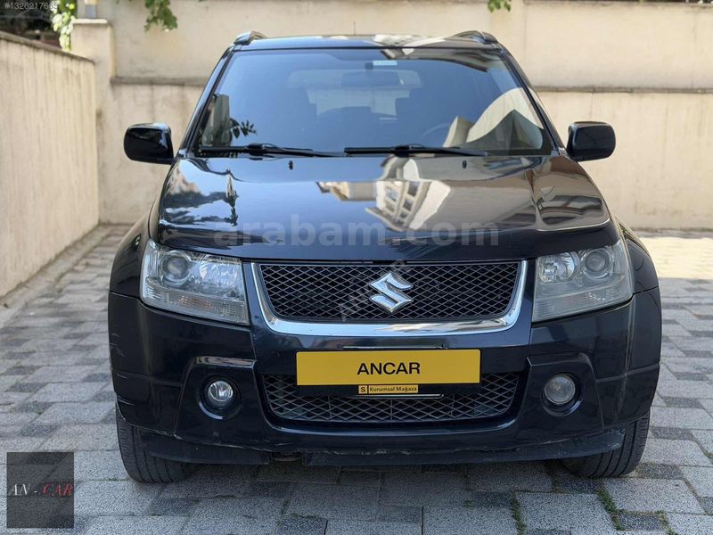 Galeriden Suzuki Grand Vitara 2.0 JLX-AL 2007 Model İstanbul
