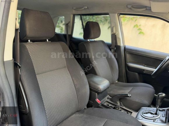 Galeriden Suzuki Grand Vitara 2.0 JLX-AL 2007 Model İstanbul