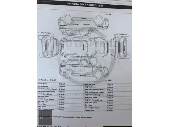 Galeriden Suzuki Grand Vitara 2.0 JLX-AL 2007 Model İstanbul