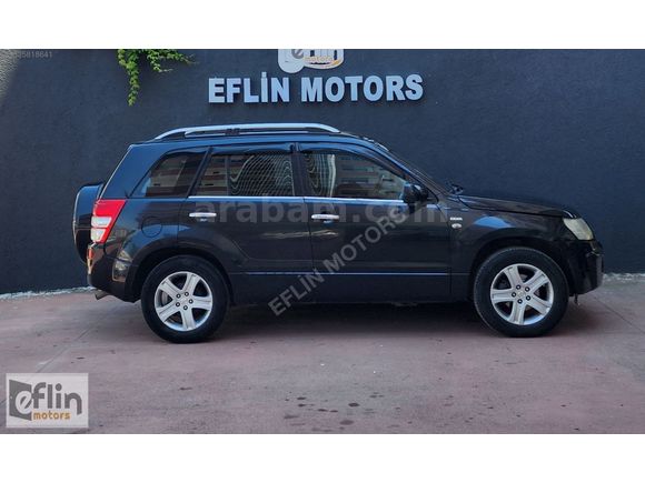 SUZUKİ GRAND VİTARA 4X4 2008 MODEL