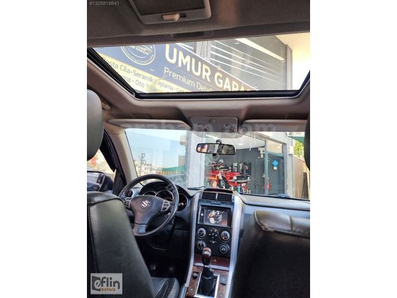 SUZUKİ GRAND VİTARA 4X4 2008 MODEL