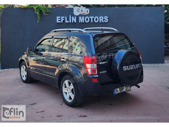 SUZUKİ GRAND VİTARA 4X4 2008 MODEL