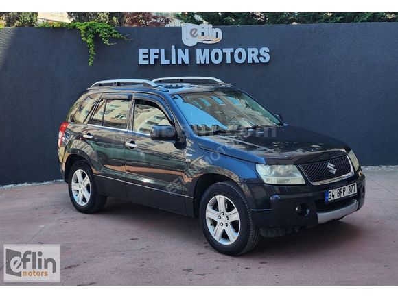 SUZUKİ GRAND VİTARA 4X4 2008 MODEL