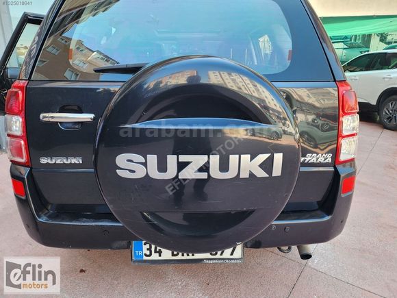 SUZUKİ GRAND VİTARA 4X4 2008 MODEL